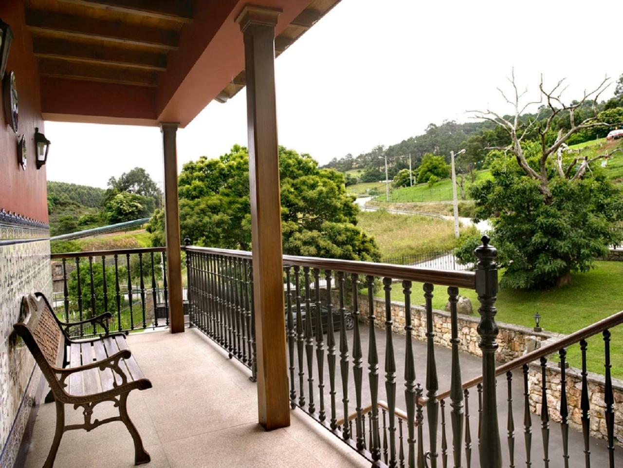 Casa Regina Villa Perlora Buitenkant foto