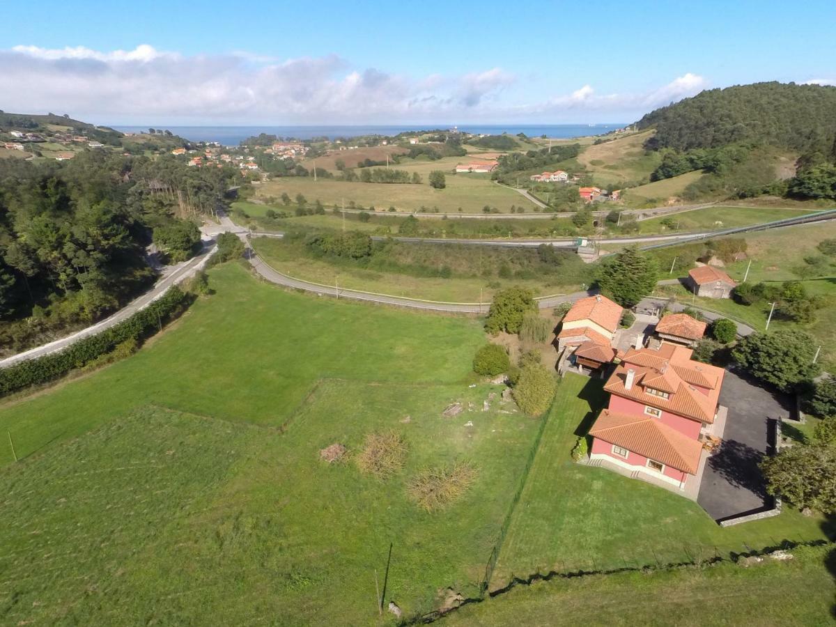 Casa Regina Villa Perlora Buitenkant foto