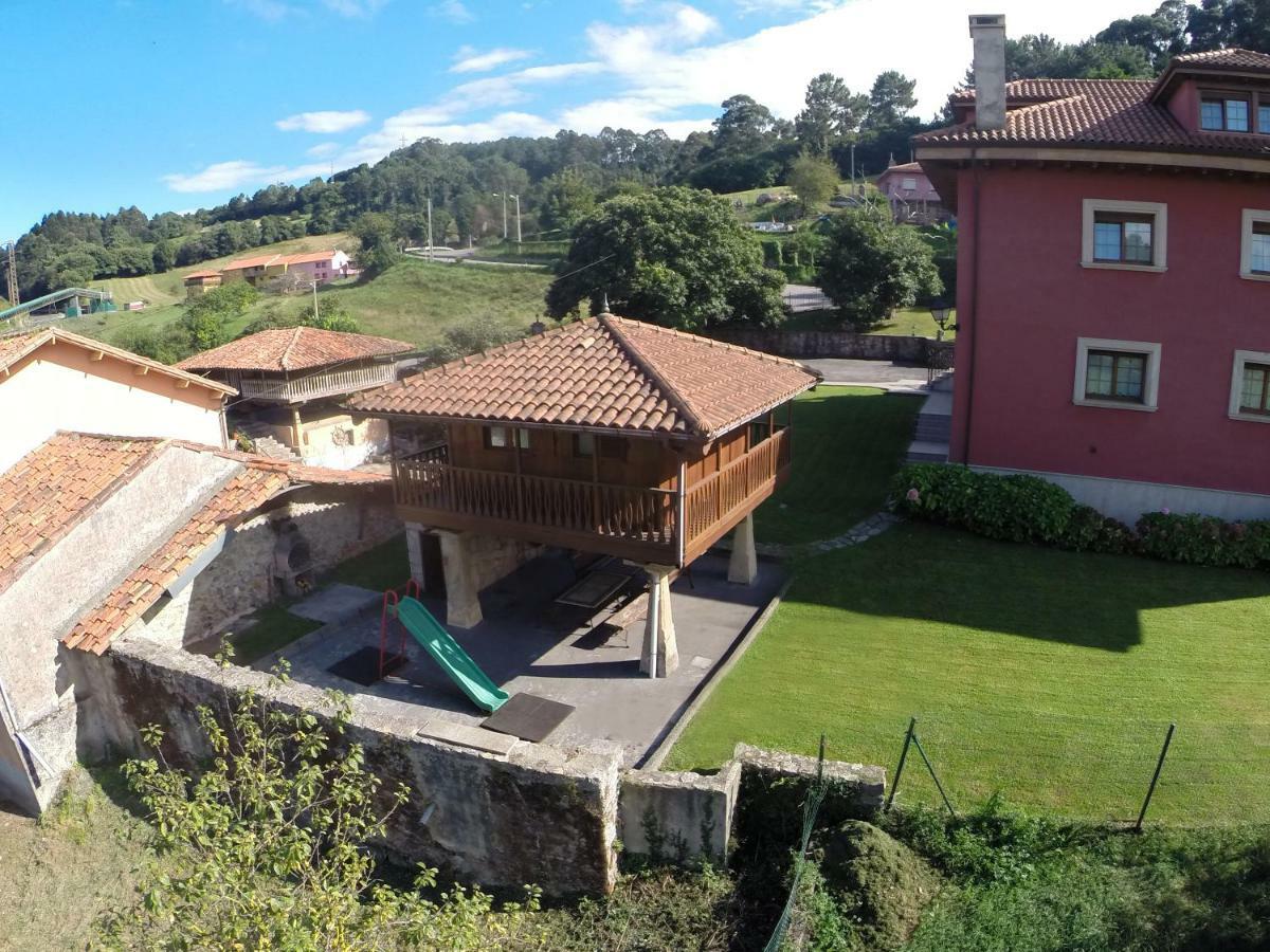 Casa Regina Villa Perlora Buitenkant foto