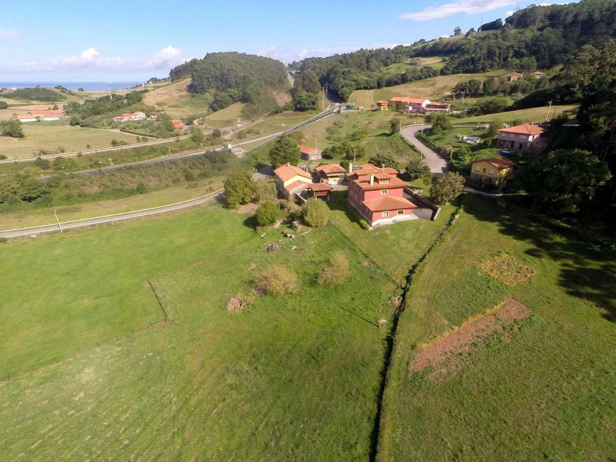 Casa Regina Villa Perlora Buitenkant foto